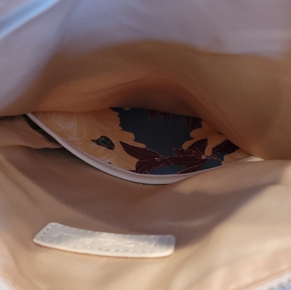 RACHEL PALLY Floral Print Reversible Vegan Clutch - Picture 10 of 13